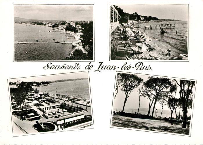 Juan-les-Pins Antibes 06 Teilansichten Strandpartien