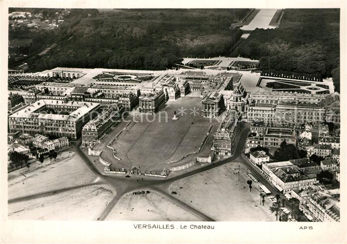 Versailles Yvelines Le Chateau