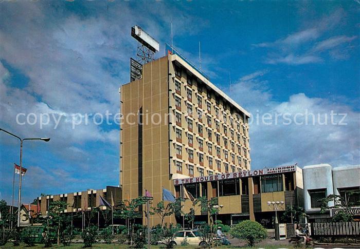Surabaya Hotel Miramar