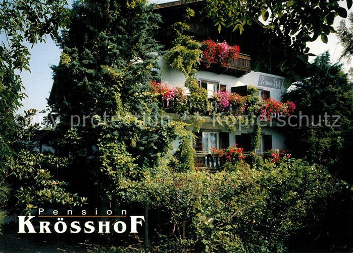 Nals Bozen Pension Kroesshof