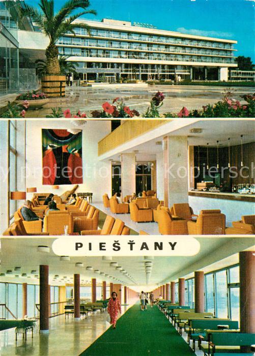 Piestany Liecebny dom Balnea Splendid