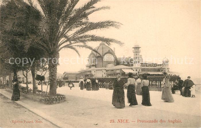 Nice Alpes Maritimes Promenade des Anglais