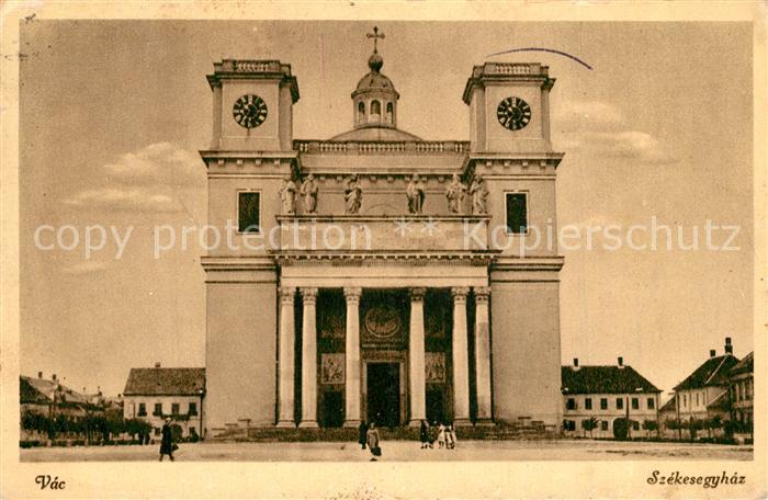 Vac  Szekesegyhaz Kathedrale