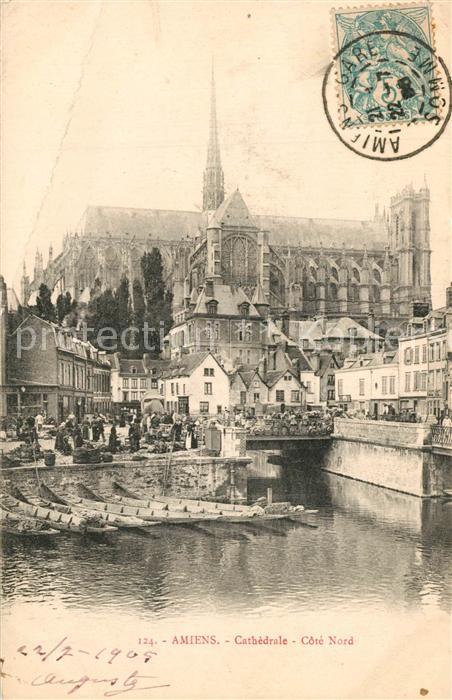 Amiens Cathedrale
