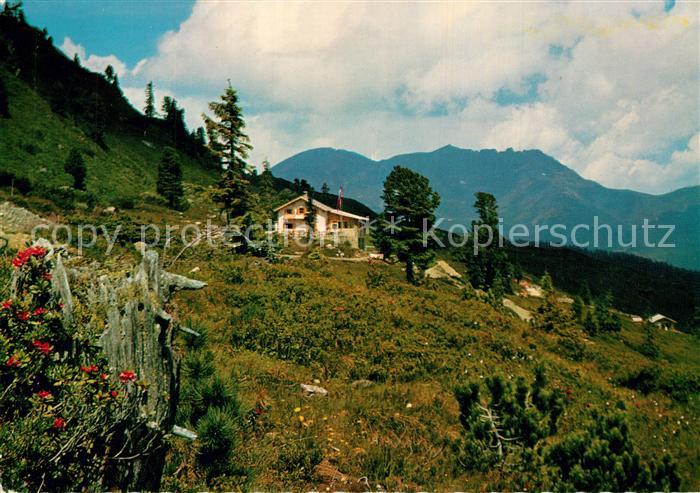 Kaltenbach Tirol Alpengasthaus Kaltenbacher Schihuette Zillertaler Hoehenstrasse