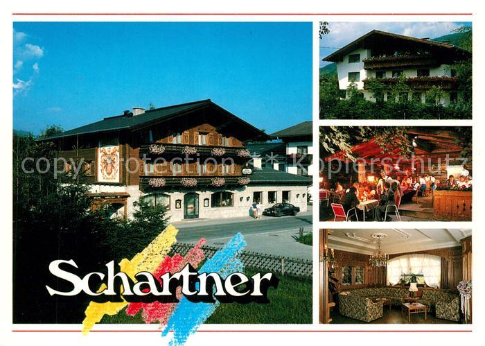Altenmarkt Pongau Gasthof Pension Schartner