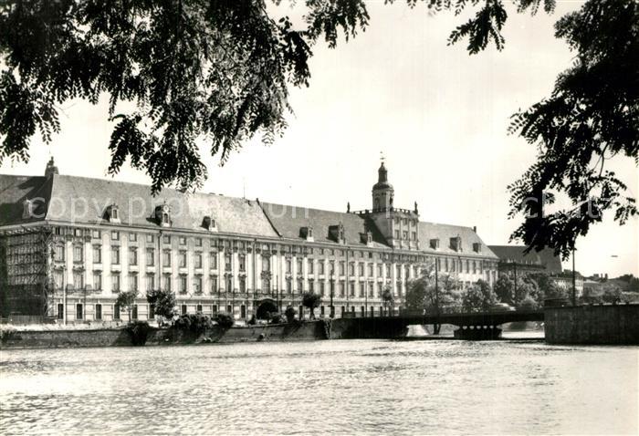 Wroclaw Universitaet