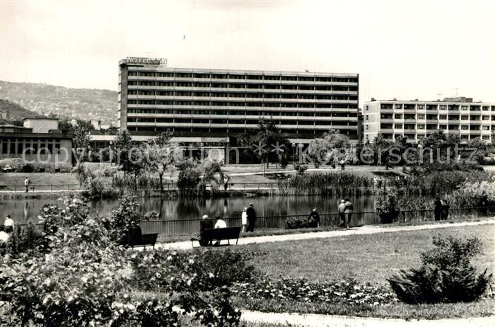 Budapest Sport Szallo Hotel