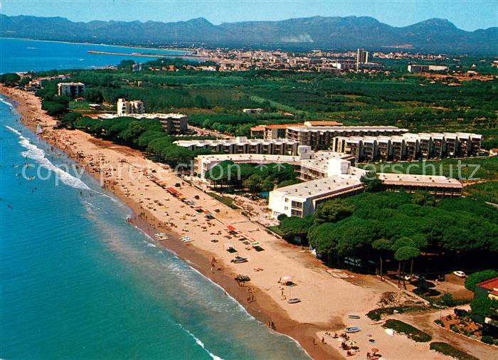 Cambrils Hotel Centurion Playa vista aérea