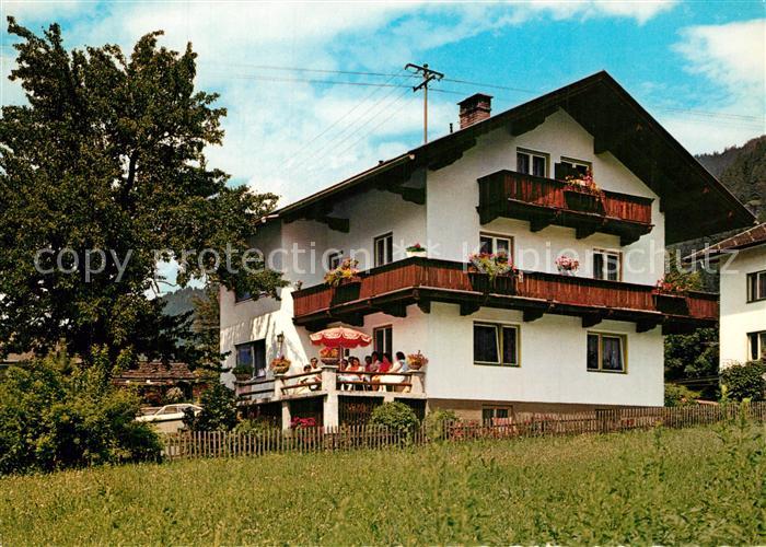 Buehel Zillertal Gaestehaus Elisabeth