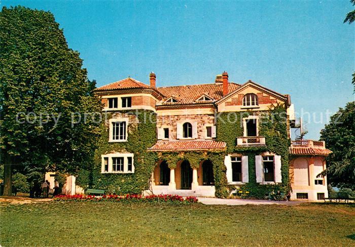 Roiffieux Chateau Beaumarais Centre de vacances S