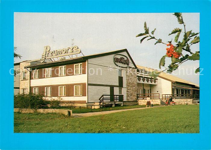 Slupsk Kompleks gastronomiczno hotelowy Hotel Restaurant