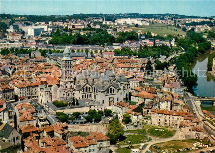 Perigueux Vue aérienne