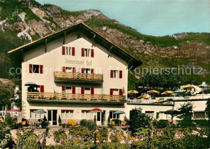 Burgstall Gasthof Innermairhof