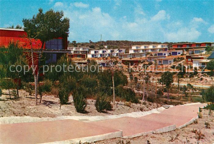 Tarragona Ciudad Residencial Obra Sindical Educacion y Descanso