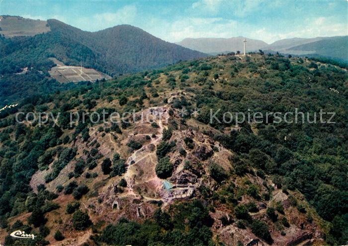 Vieil Armand Hartmannswillerkopf Champ de Bataille Schlachtfeld Fliegera
