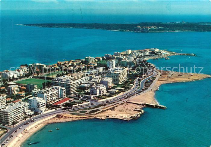 Cannes Alpes-Maritimes Cap de la Croisette vue aérienne