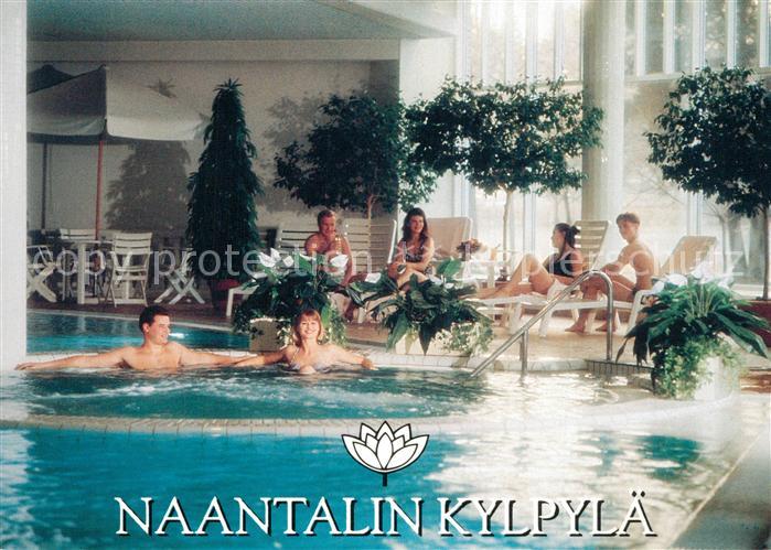 Naantali Naantalin Kylpylae Badhotell Nadendal Spa Hotel