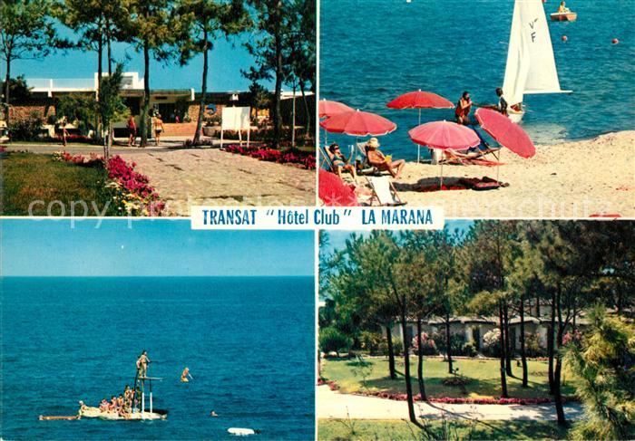 Bastia Transat Hotel Club Plage Collection Cha