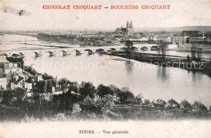 Tours Indre-et-Loire Panorama