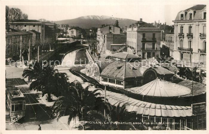Perpignan Palmarium