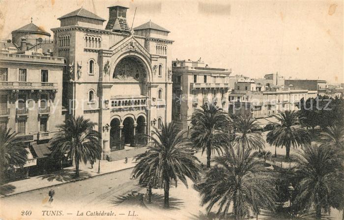Tunis Cathedrale