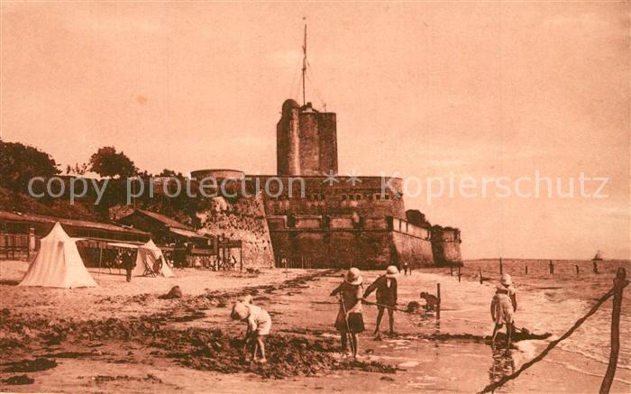 Fouras Charente-Maritime Citadelle