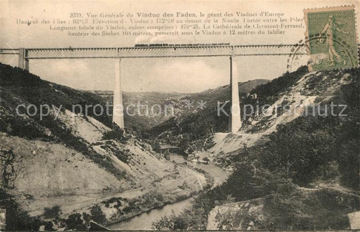Viaduc Fades Panorama