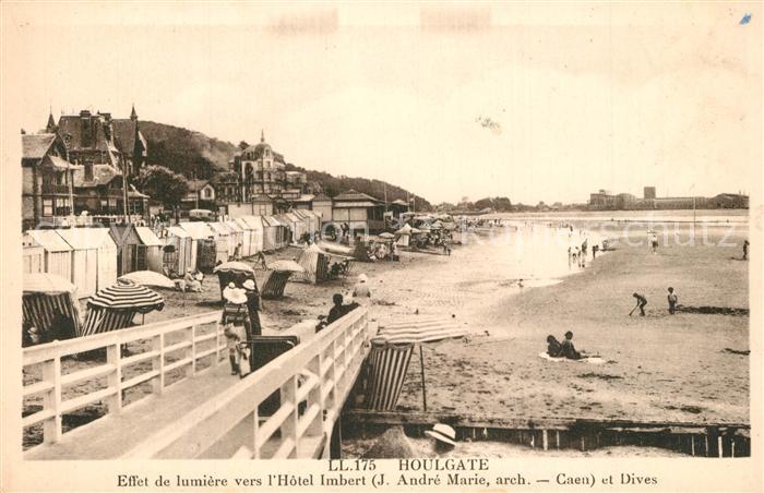 Houlgate Hotel Imbert Dives