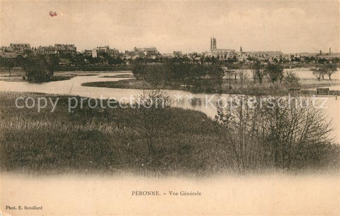 Peronne Saone-et-Loire Panorama