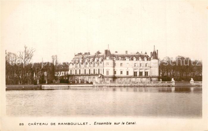 Rambouillet Chateau