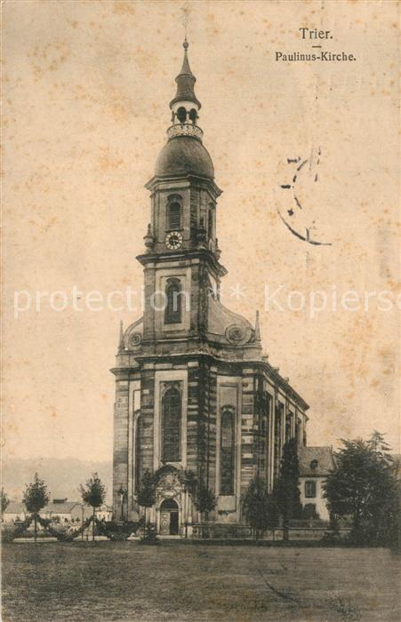 Trier Paulinus Kirche