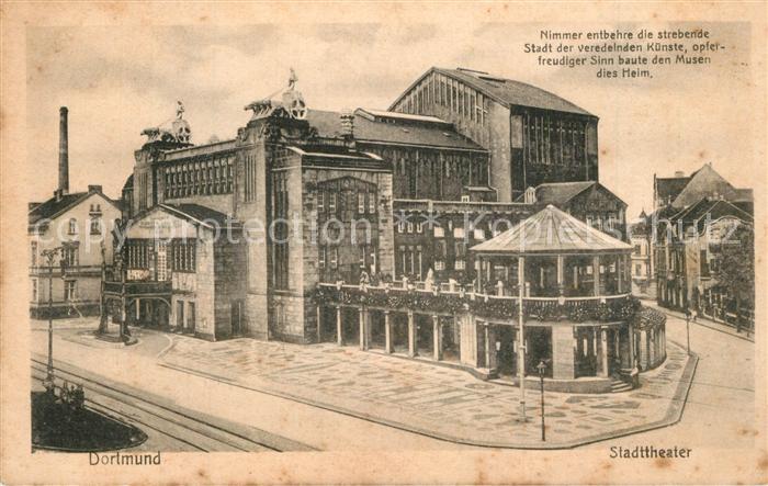 Dortmund Stadttheater