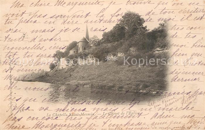 La Chapelle-Saint-Mesmin Panorama