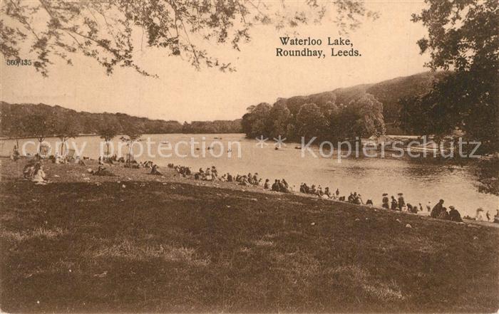 Leeds Maidstone Waterloo Lake