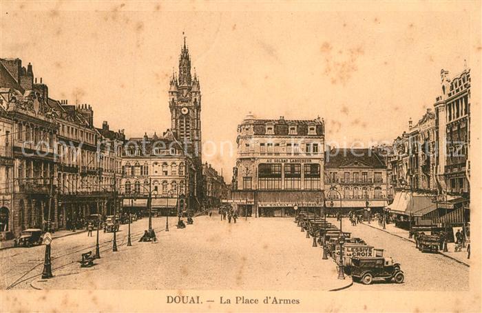 Douai 59 Place d Armes