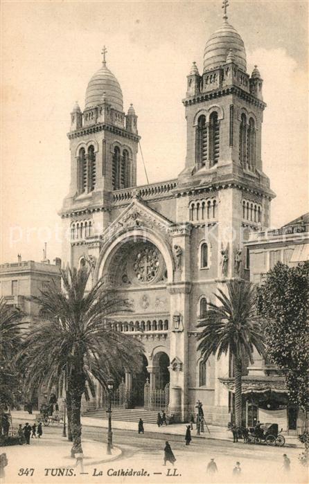 Tunis Cathedrale
