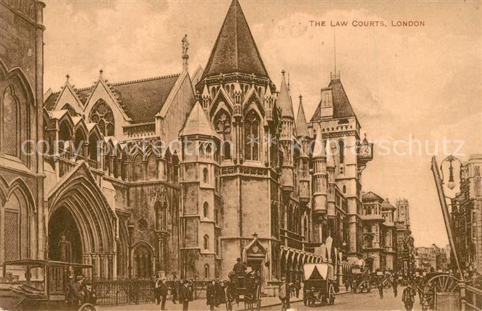 London Law Courts