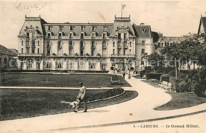 Cabourg Grand Hotel