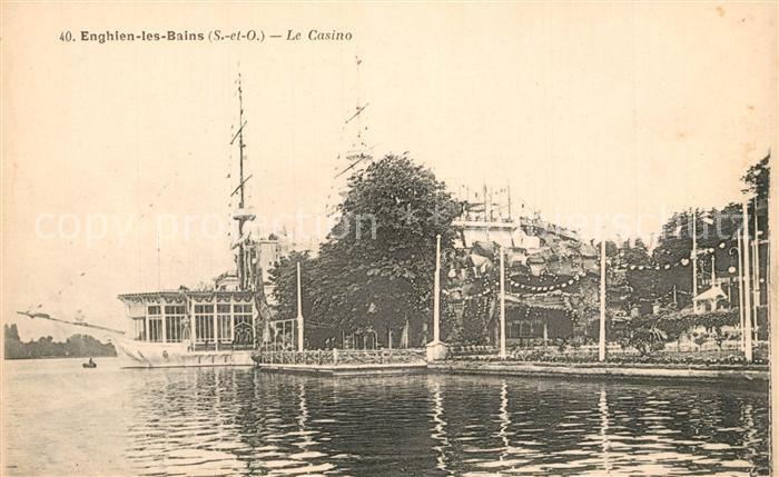 Enghien-les-Bains Casino