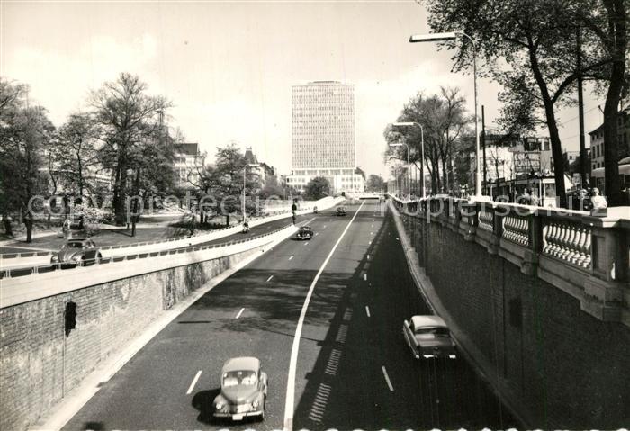 Bruxelles Bruessel Tunnel