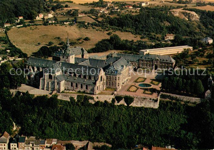 Floreffe Fliegeraufnahme Kloster