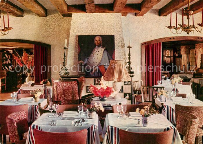 Hinterzarten Hotel Adler Speisesaal