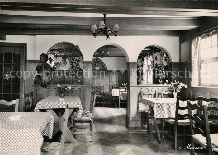 Andlau Hotel du Boeuf Rouge