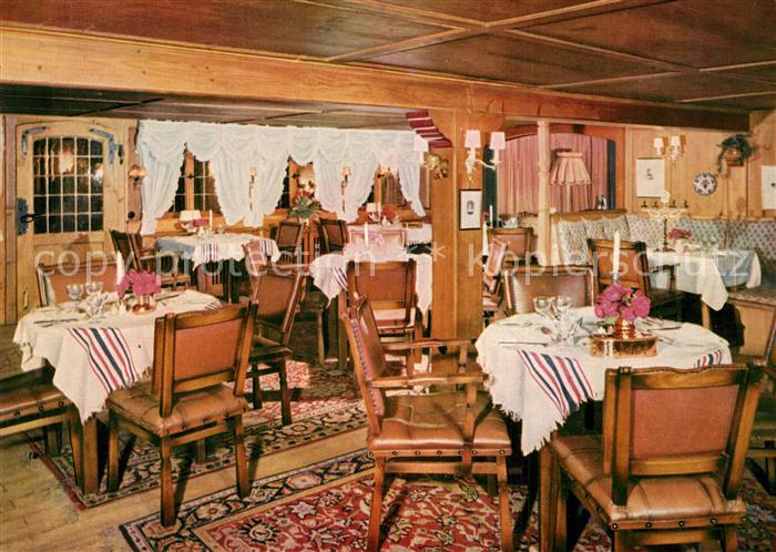 Hinterzarten Hotel Adler Gaststube