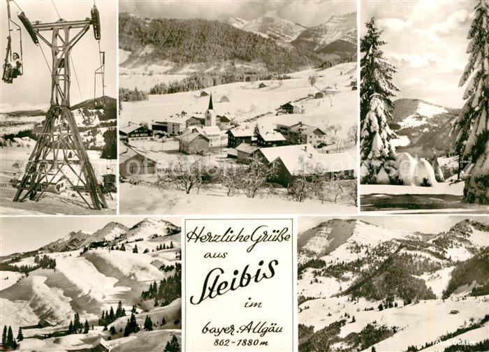 Steibis Winterlandschaften