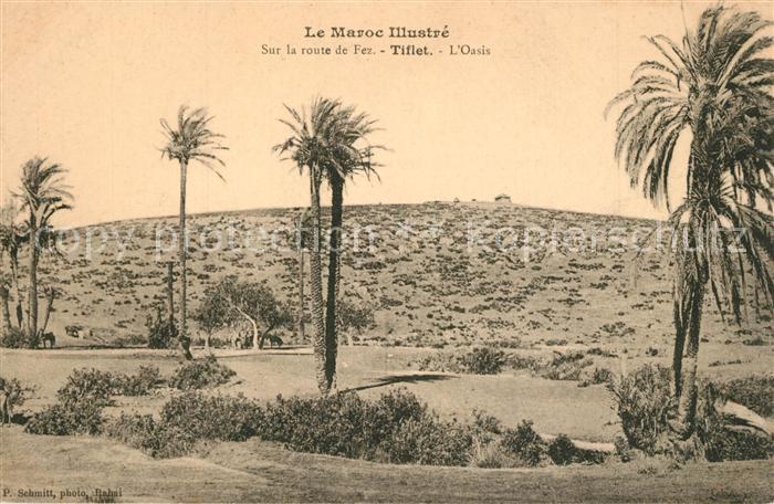 Tiflet Sur la route de Fez Oasis