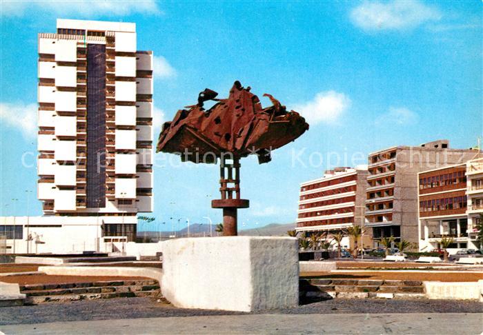 Arrecife Gran Hotel y Apartamentos Monumento