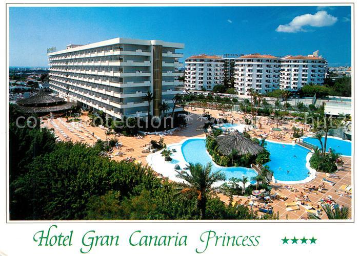 San Bartolome-de-Tirajana Hotel Gran Canaria Princess Swimming Pool
