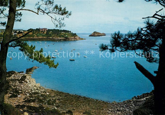 Cancale Anse de Port Mer